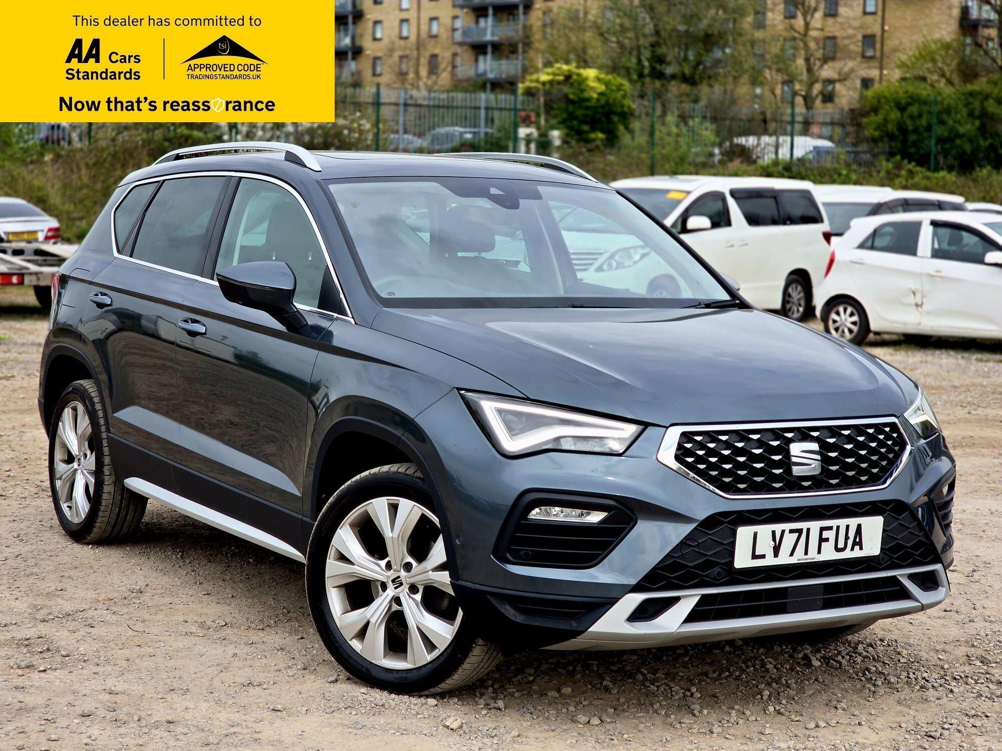 1.5 TSI EVO XPERIENCE SUV 5dr Petrol DSG Euro 6 (s/s) (150 ps)